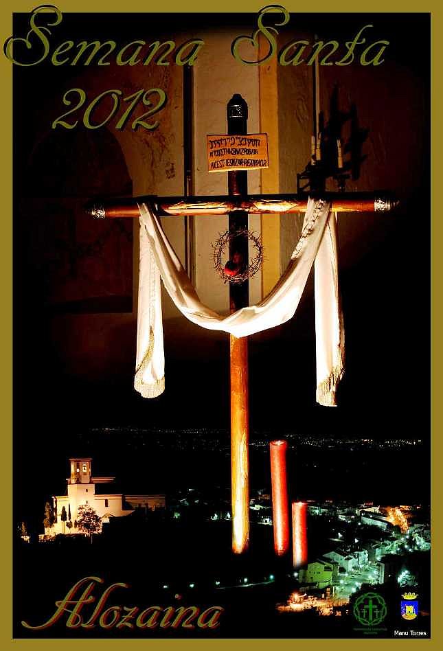 Semana Santa en Alozaina  
